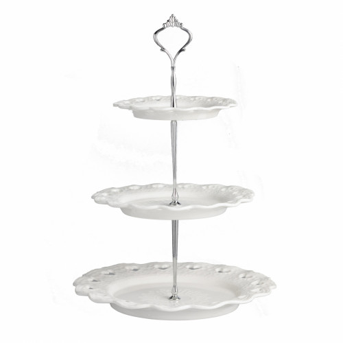 подставка трёхъярусная для сладостей принцесса в Нижневартовске