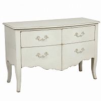 комод большой флоранс с состариванием снежная ягода в Нижневартовске