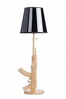 торшер lounge gun gold в Нижневартовске