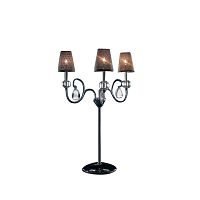 настольная лампа 1z003/l3 v1607 от mm lampadari в Нижневартовске