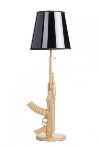 торшер lounge gun gold в Нижневартовске