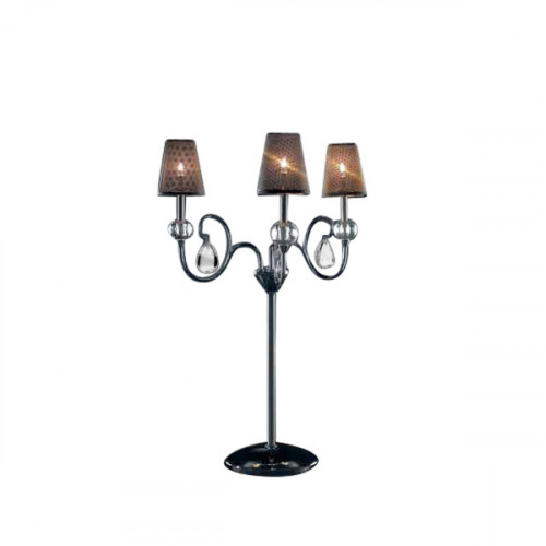 настольная лампа 1z003/l3 v1607 от mm lampadari в Нижневартовске