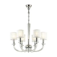 подвесная люстра odeon light malle 4197/6 в Нижневартовске