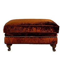 пуф cellini оранжевый в Нижневартовске