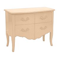 комод средний флоранс состариванием морошка в Нижневартовске