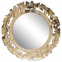зеркало золотое венецианское в фигурной раме grace в Нижневартовске