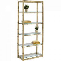 стеллаж zoom золотой в Нижневартовске