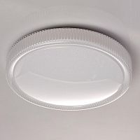 потолочный светодиодный светильник de markt ривз 4 674013701 в Нижневартовске