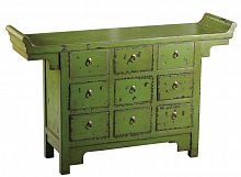 консоль золотой век зеленая в Нижневартовске