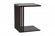 стол кофейный sorella коричневый в Нижневартовске