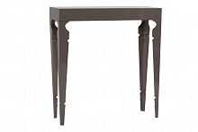 туалетный стол carrie one grey темно-серый в Нижневартовске