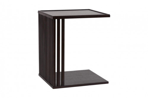 стол кофейный sorella коричневый в Нижневартовске