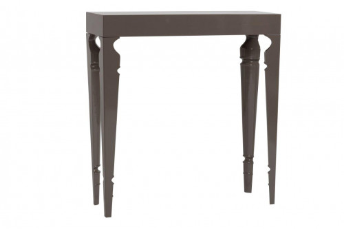 туалетный стол carrie one grey темно-серый в Нижневартовске