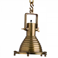 подвесной светильник la marina от eichholtz латунь в Нижневартовске