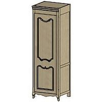 шкаф высокий кухонный поместье в Нижневартовске