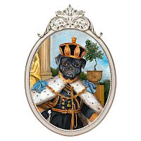 репродукция «музейный экспонат», версия 24 в картинной раме «офелия» в Нижневартовске