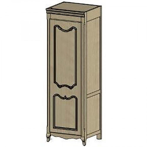 шкаф высокий кухонный поместье в Нижневартовске