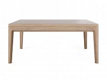 стол журнальный case №2 осветлённый дуб бежевый в Нижневартовске