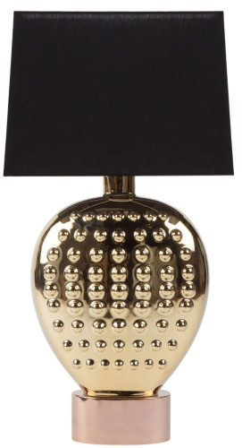 лампа настольная nucleus gold в Нижневартовске