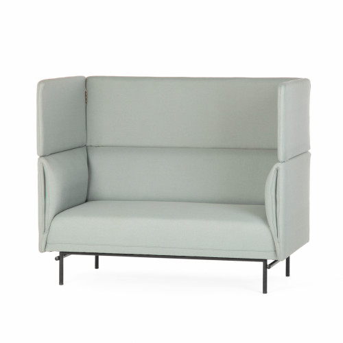 диван grey прямой серый в Нижневартовске