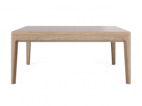 стол журнальный case №2 осветлённый дуб бежевый в Нижневартовске