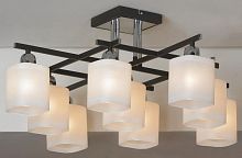 потолочная люстра lussole costanzo lsl-9007-09 в Нижневартовске