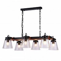 подвесная люстра omnilux borgo oml-51003-06 в Нижневартовске