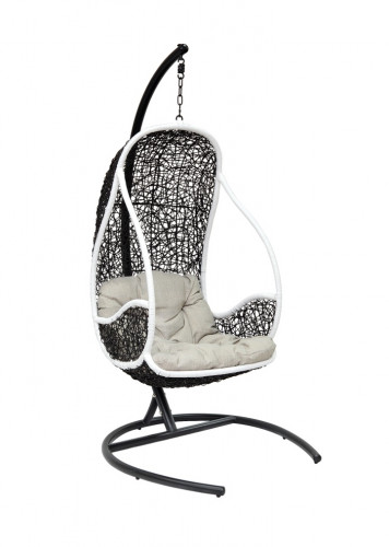 подвесное кресло lichi white в Нижневартовске