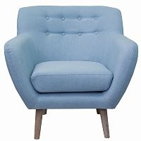 кресло fuller голубое в Нижневартовске