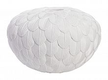 декоративная ваза elegant white в Нижневартовске