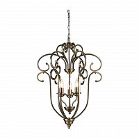 подвесная люстра arte lamp a8033sp-3ab в Нижневартовске