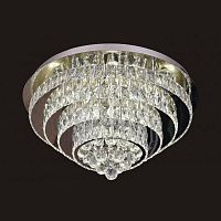 потолочный светодиодный светильник kink light тор-кристалл 08643(3000-6000k) в Нижневартовске