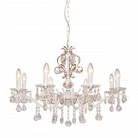 подвесная люстра silver light tereziya 727.51.8 в Нижневартовске