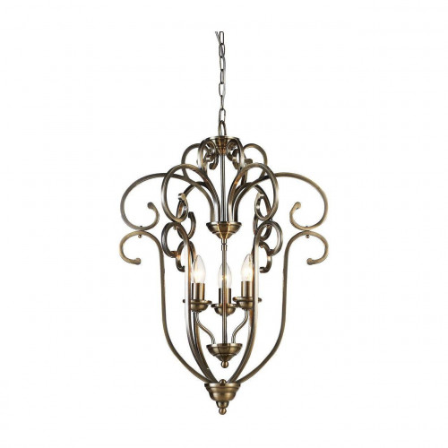 подвесная люстра arte lamp a8033sp-3ab в Нижневартовске