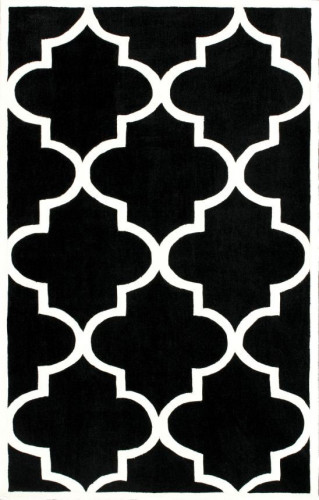 ковёр трельяж чёрный 1,2-1,8 в Нижневартовске