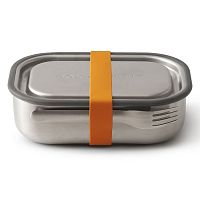 ланч-бокс стальной оранжевый в Нижневартовске