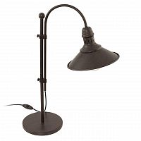 настольная лампа eglo stockbury 49459 в Нижневартовске