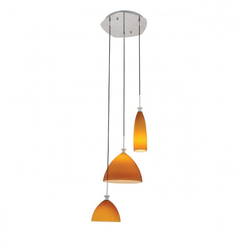 подвесная люстра lightstar simple light 810 810133 в Нижневартовске