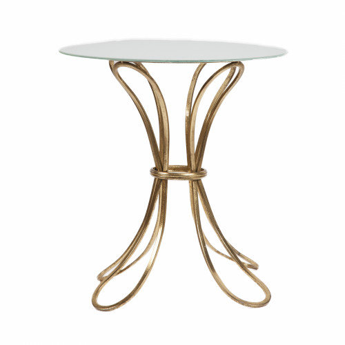 стол кофейный iness белый в Нижневартовске