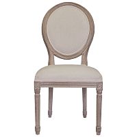 стул volker beige бежевый в Нижневартовске