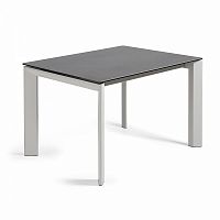 стол atta 120 (180)x80 серый roca cc0181vr от la forma (ex julia grup) в Нижневартовске