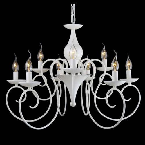 подвесная люстра crystal lux sempre sp8+4 в Нижневартовске