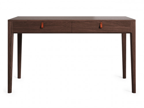case рабочий стол темный дуб в Нижневартовске