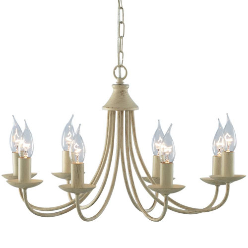 подвесная люстра arte lamp tamara a6310lm-8wg в Нижневартовске