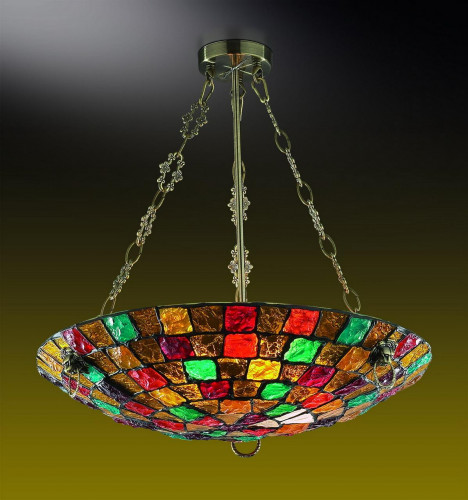 подвесной светильник odeon light velute 2094/5c в Нижневартовске