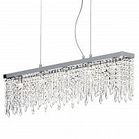подвесной светильник ideal lux giada sb trasparenteа в Нижневартовске