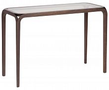 консоль edge 100 см коричневая в Нижневартовске