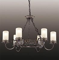 подвесная люстра odeon light mela 2690/6 в Нижневартовске