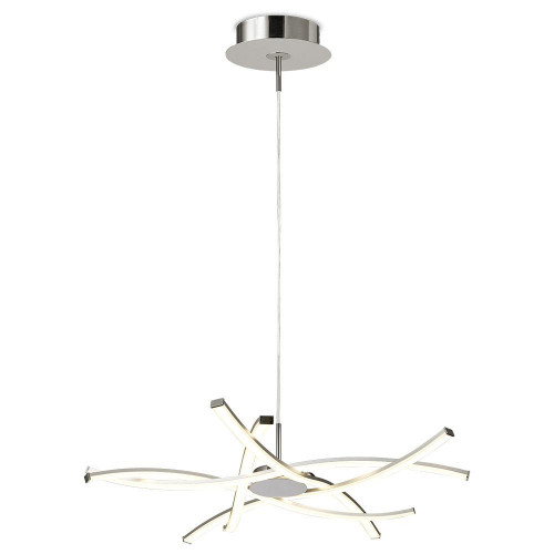 подвесная светодиодная люстра mantra aire led 5912 в Нижневартовске