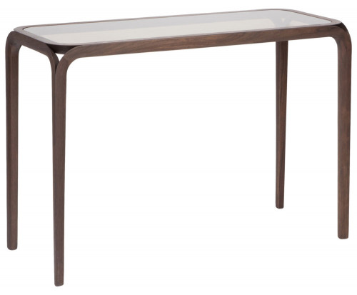 консоль edge 100 см коричневая в Нижневартовске